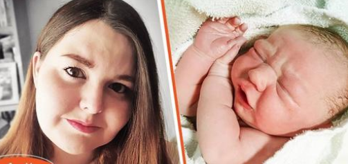 Une mère outrée par les internautes qui comparent son bébé à un insecte
